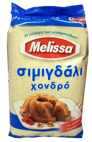 Semolina Coarse Mellissa 500 g